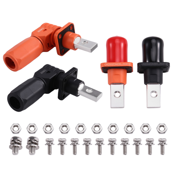 Socket-Equipped Battery Terminal for 48V for Lifepo4 Storage Battery ...