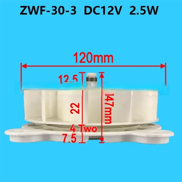 Refrigerator%20Evaporator%20Fan%20Motor%20for%20Fridge%20ZWF-30-3%20BCD-430WP9C%20Cooling%20Fan%20Motor%20Replacement%20Part%20DC%2012V%20-%20Image%202