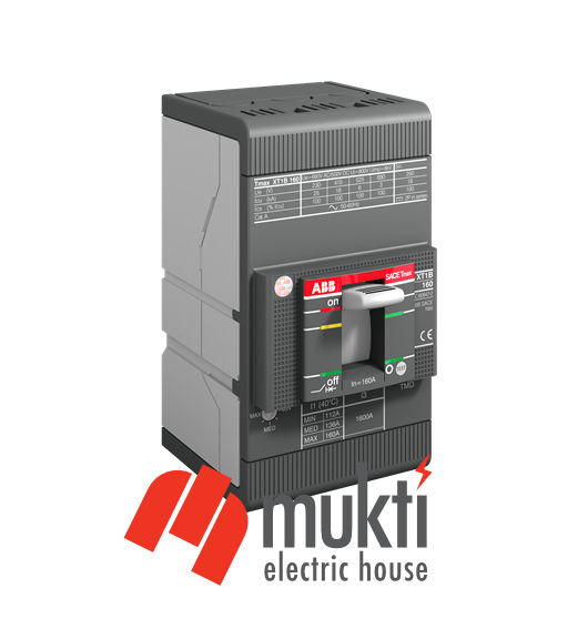 ABB%20Italy%20MCCB%2063A%2025kA%20Moulded%20Case%20Circuit%20Breaker%20Thermomagnetic%20Trip%20Unit%20-%20Image%203
