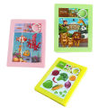 (New)Childrenworld lide Puzzle Toy Explore Deire IQ Game Party Toy lide Puzzle.