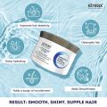 Streax Professiona Vitariche Care Smoothing Shine Masque 200g. 
