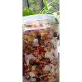 Mixed Dey Fruits & Nuts/ Trail Mix Of 14+ Varieie Dry Fruits(1Kg). 