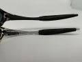 Y2K Metal alloy frame With PC Splicing Sport Sunglasses Punk Future Technology Style Cycling Glasses.
