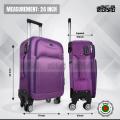 New Styles Luggage Bag And Travel Trolley Bag Parashot Fabric With 4 Wheel Size 20"-24". 