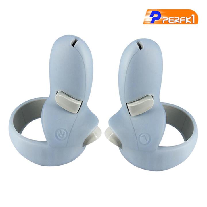 Hot- Controller Sleeve Cover Grip Protector for Oculus Quest 2 VR