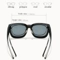 Xiaomi Mijia Polarized Sunglasses HD UV400 Protection (MSG05GL) -Black. 