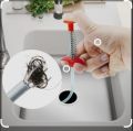 Hot 160cm Spring Pipe Dredging Tools Drain Snake/Cleaner Sticks Clog Remover Cleaning Tools Household for Kitchen Sink. 