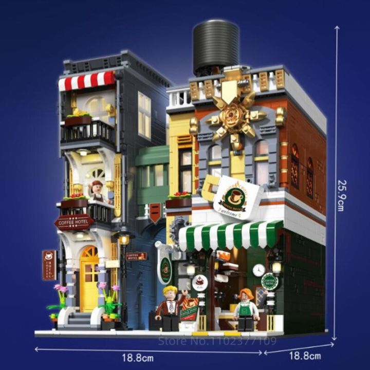 Creative%20Expert%20Street%20View%20Moc%20Fire%20Station%20Model%20Modular%20Mini%20Building%20Blocks%20Bricks%20Kids%20Children%20Sets%20Toy%20Boutique%20Hotel%20-%20Image%202