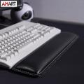 PU Leather Keyboard Wrist Rest Pad Gamer PC Handguard Comfortable Game Mat for Computer.