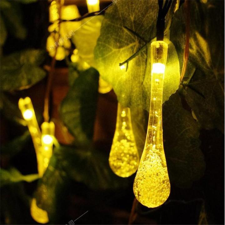 20%20LED%20Icicle%20Lights%20Solar%20Powered%20Raindrop%20String%20Fairy%20Lights%20for%20Out%20-%20Image%203