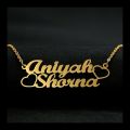 Gold Name Locket – Personalized with Any Name.