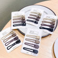 Stylish 4 Piece Hair Clip Hair Accessories For Women And Children Imported From China. 