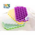 Silicone Ice Cube Tray 37 Cavity Ice-making Box. 