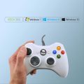 Xbox 360 Wired Controller. 