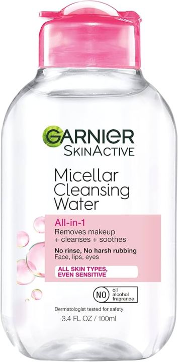 Garnier Micellar Cleansing Water All in 1 - 115ml