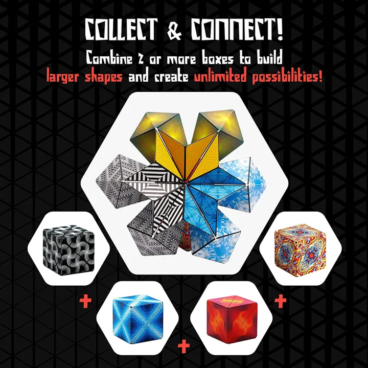Rubik's%20Cube%2070%20Pressure%20Reducing%20Magnetic%20Block%20Intelligent%20Toy%20Gift%20-%20Image%204