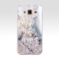 Case For Samsung Galaxy Grand Prime G530 G530H G531 G531H G530F Anti fingerprint SM-G531F Cover Cases Soft Silicone TPU Phone Cover Bumper Shell.