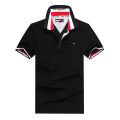 Men's Short Sleeve Polo Shirt Classic Logo Print T-shirt Sweatshirt Cotton Tee Summer T-shirt. 