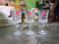 6 pcs shorbot glass china glass for drink - 160 ml.