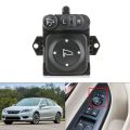 Car Mirror Switch Exterior Side Mirror Control Switch Adjuster Mirror Switch 35190-T5A-J11 35190T5AJ11 for Honda CRV Accord Odyssey 2012 2017. 