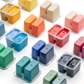 HIMI Gouache Paint Set,Art Supplies for Professionals,36 Colors 12g,Paint for Canvas and Paper.
