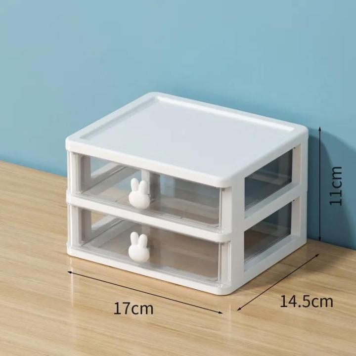 Household%20Cartoon%20Desktop%20Storage%20Box%20Transparent%20Small%20Drawer%20Desk%20Plastic%20Mini%20Storage%20Box%20Rabbit%20Stationery%20Organizer%20-%20Image%207
