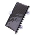 Car Windshield Sun Shade Automatic Retractable Car Window Sunshade Car Protection Auto Sun Shade Block Visor Anti-UV for Car-50x125cm black. 