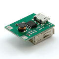 Mobile Power Bank Module 5V 1A - Charge Lithium Battery Charger Module Easy to Use and Maintain - power bank circuit. Micro USB. 