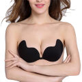 Fly Bra Strapless Silicone Push Up Invisible Bra Self Adhesive Backless Bralette Plus Size Seamless Bras Women Intimates. 