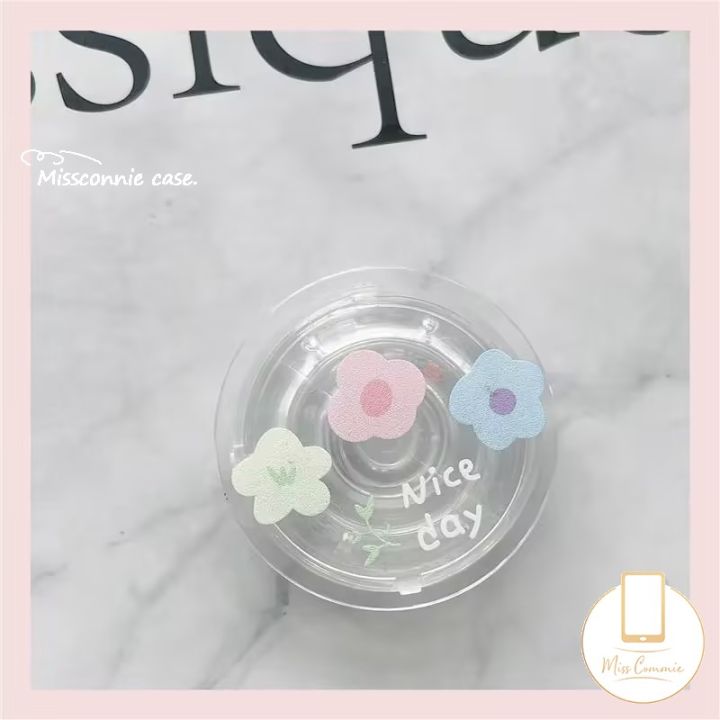 INS%20Cute%20Cartoon%20Bear%20Flower%20Phone%20Grip%20Tok%20Griptok%20Korea%20Holder%20Ring%20for%20Mobile%20Phone%20Universal%20Accessories%20Lovely%20Smile%20Phone%20Stand%20Holder%20-%20Image%202