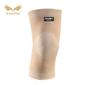 SuperRide 1Pc Knee Brace Elastic Soft Nylon Anti-slip Knee Compression Sleeve for Running.