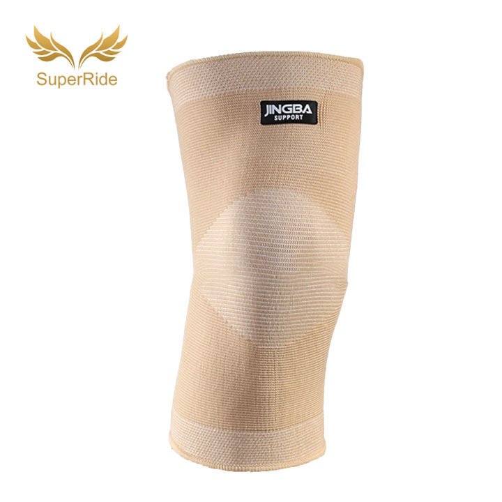 SuperRide%201Pc%20Knee%20Brace%20Elastic%20Soft%20Nylon%20Anti-slip%20Knee%20Compression%20Sleeve%20for%20Running%20-%20Image%202