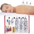 Hijama/Cupping/Sunnah Therapy 1 set with 32 pcs cup. 