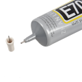 3X Phone Electronic Plastic Metal E7000 Crafts Jewelry Glue 110Ml. 