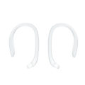 【FUPANG】1 Pair Protective Earhooks Holder Fit Hooks for Airpods Apple Earphones Accessories Silicone Sports Anti-lost. 