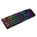 [BD] Keyboard Computers Accessories Gaming Keyboard Computer Mouse Gamer Sets Backlight Usb Ergonomic Wired Keyboards 2400DPI Gaming Mouse Laptop. 