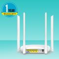Tenda 600Mbps Ultimate Coverage Wireless Router F-9  White. 