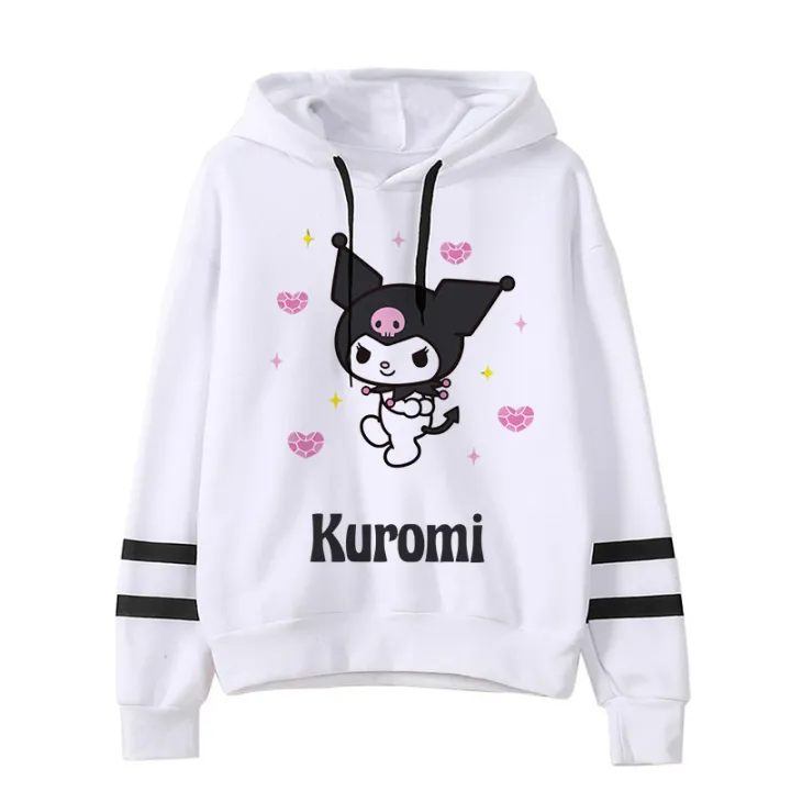 Y2k%20Sweatshirts%20Fashion%20Clothes%20Vest%20Kuromi%20Hoodie%20Sanrio%20Kuromi%20Women%20Manga%20Sweatshirt%20Harajuku%20Female%20Hoodies%20Hoody%20-%20Image%205