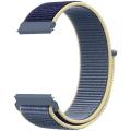 22mm Soft Nylon Watch Band Sport Strap Wristband Replacement Bracelet for SmartWatch.