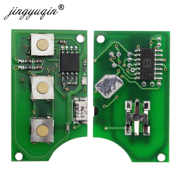 3%20Button%20Flip%20Remote%20Car%20Key%20Fob%20For%20VW%20PASSAT%20Polo%20Skoda%20Seat%20Polo/Golf/Beetle%201J0959753%20DA/AH%201K0959753G%20434Mhz%20ID48-Full%20key%20with%20Chip%20-%20Image%207