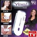 Yes Finishing Touch Face Body Hair Remover Machine. 