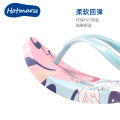hotmarzz new women's anti-slip flip-flops cute clip-on slippers worn out shopping slippers summer.