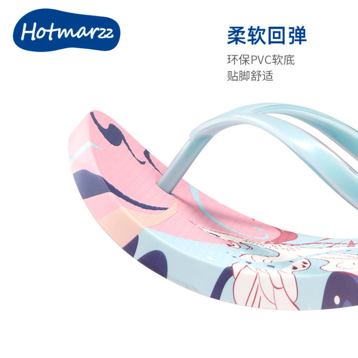 hotmarzz%20new%20women's%20anti-slip%20flip-flops%20cute%20clip-on%20slippers%20worn%20out%20shopping%20slippers%20summer%20-%20Image%203