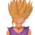 【Solitary waves】4 Styles Dragon Ball Z Son Gohan Super Saiyan Fighting Chocolate Black Ver. Figurine Toys PVC Action Figure Model Hight Quality.