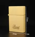 Metal Torch Turbo Butane Gas 1300 C Jet Lighters. 