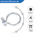 EGR Valve Clamp Stainless Steel For Mini 16283J.