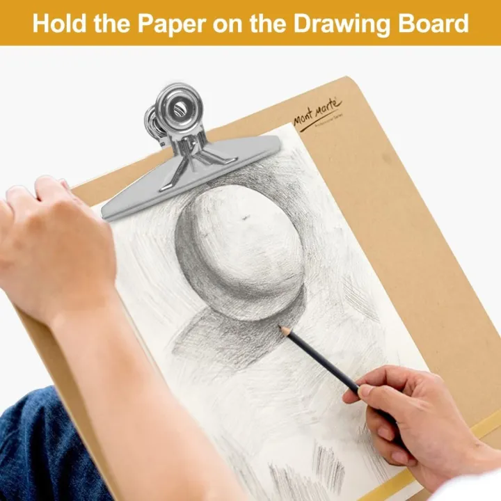 2%20PCS%20Extra%20Paper%20Clips%2020cm%20Bulldog%20Clips%20Jumbo%20Stainless%20Steel%20Bull%20Binder%20Sliver%20Clamps%20Paper%20Clip%20Office%20-%20Image%204