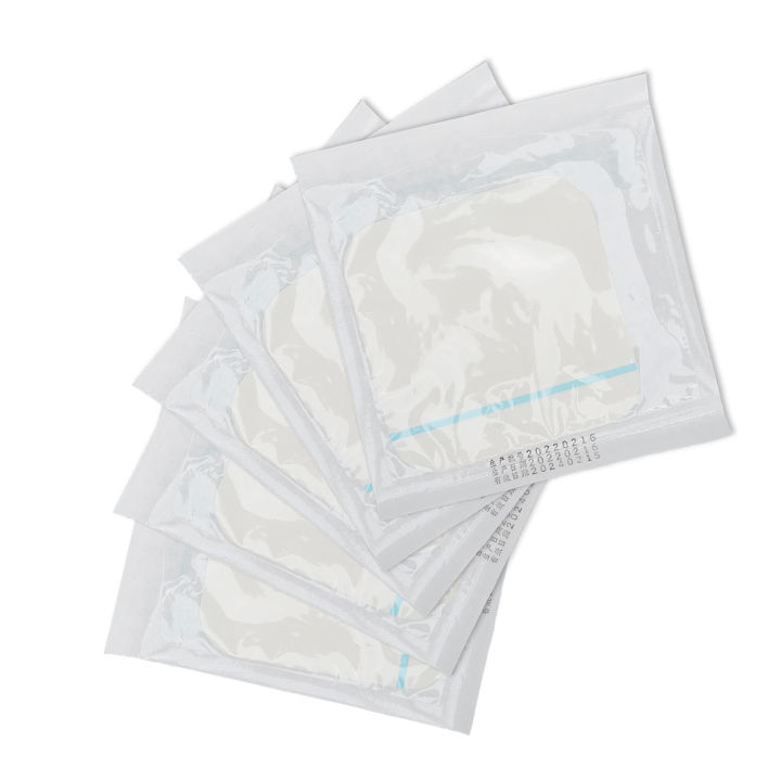 5pcs%20Hydrocolloid%20Dressing%204%20X%204in%20Waterproof%20Self%20Adhesive%20Wound%20Care%20Patch%20Pad%20for%20Protection%20-%20Image%209