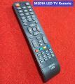 MEDIA LED TV Remote Control MEDIA LED TV Remote Controller TV Remote For Smart LED TV Remote. 