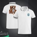 Neymar JR Short Sleeve Collar Polo Football Jersey For Men - Neymar jr Half Sleeve Collar Polo t shirt - Brazil Fan Jersey. 